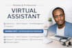be your reliable virtual assistant and relieve your workload