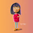 draw cute character design