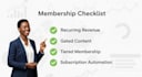 build learndash lms buddyboss membership website with subscription