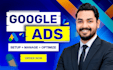 create, setup and manage google ads adwords ppc campaigns