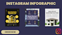 professional instagram infographic and carousel posts