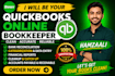 do quickbooks cleanup, setup, catchup and bookkeeping in quickbooks