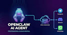 set up your clawdbot, openclaw ai agent with telegram, whatsapp