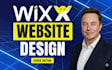 do expert wix design, wix website redesign, wix website clone