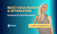 redesign and optimize your react app UI for better UX