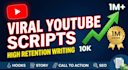write engaging scripts for your youtube automation cash cow channel