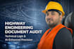 audit, edit and enhance your technical engineering documents