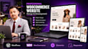 build ecommerce website online store, webshop using wordpress woocommerce