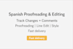beta read your fiction manuscript and give an actionable editorial report