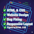 html and CSS expert
