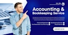 provide accounting and finance services and bookkeeping help