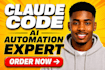 be your claude code expert