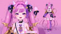 do live2d vtuber model, anime vtuber rigging 3d vtuber model 2d vtuber model
