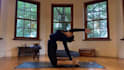 guide you in hatha, vinyasa and yin yoga
