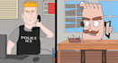 create 2d character animation and cartoon video animation