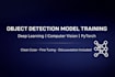 do object detection and expert in computer vision