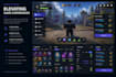 design roblox UI UX designer, game UI, UI animations roblox scripting ai script