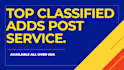 do cl ads posting in all over USA