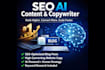 provide expert SEO ai content writing and persuasive copywriting