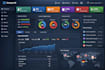 develop custom iptv admin panel, xtream ui, xui one, 011 with epg configuration