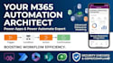 be your microsoft power automate and powerapps developer