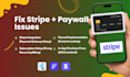 fix revenuecat stripe in app purchase and subscription bugs in flutter