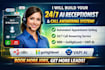 your 24 7 gohighlevel ai receptionist call answering ,appointment ,onboarding