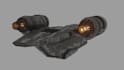 model weapons, mechs, vehicles and hard surface assets with clean topology