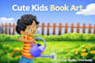 create your kids picture book illustrations