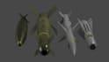 create stylized 3d objects and gameready assets