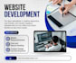 build modern portfolio website