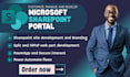 develop sharepoint office 365 powerapps sharepoint power automate spfx sharepoin