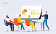 2d 3d animated explainer video, whiteboard video design