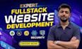 do full stack web development and custom web applications