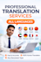 translation services accurate fast translation