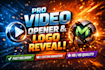 create a video intro