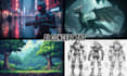 create professional ai concept art for your video games