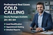 real estate cold calling and appointment setting