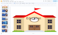 research any topic and create a google slide presentation