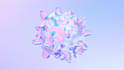 4k 3d abstract animation 3d loop animation 3d houdini gif motion graphics