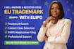 prepare and register your eu  trademark with euipo