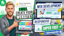 create a website for you