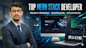 develop full stack applications   with full security
