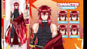 design custom live2d vtuber model vtube studio rigging live 2d rig vtuber