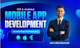 be your expert flutter app developer