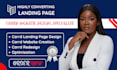 design carrd website carrd landing page carrd website design redesign carrd co
