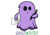 ghostwrite a poem with rhyming scheme on any topic