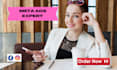 be your professional meta ads manager