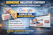 help remove mugshots,erase bad articles,delete negative links,false from google