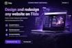 design and redesign any website on tilda